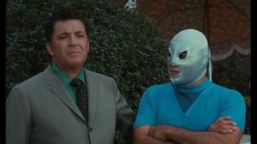 Santo vs. the Vice Mafia | Cast and Crew | Rotten Tomatoes