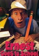 Ernest Goes to School poster image