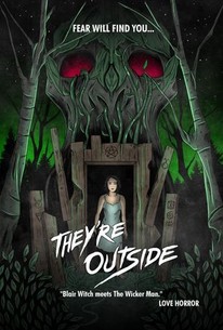 They're Outside poster