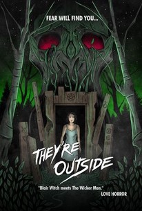 They're Outside | Rotten Tomatoes