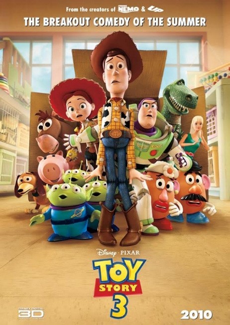 Toy story 3 sales rotten tomatoes