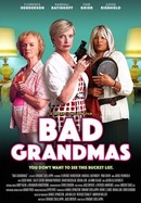 Bad Grandmas poster image