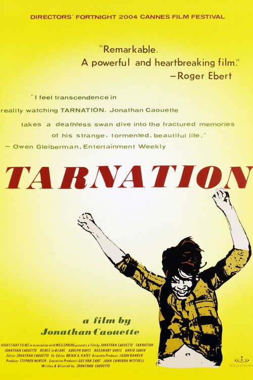 Tarnation poster