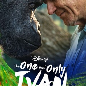 The One and Only Ivan (film) - Wikipedia