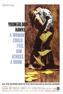 Poster for Youngblood Hawke