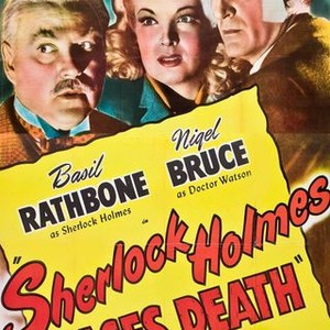 Sherlock Holmes Faces Death (1943) photo 2