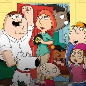 Going Inside Family Guy Online - IGN