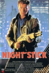 Poster for Nightstick