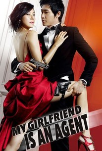 My Girlfriend Is an Agent | Rotten Tomatoes