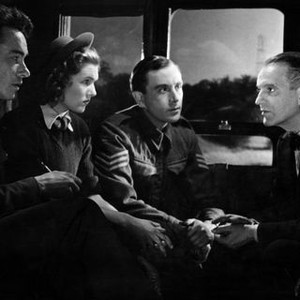 A CANTERBURY TALE, Sergeant John Sweet, Sheila Sim, Dennis Price, Eric Portman, 1944