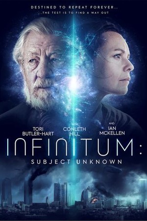 Infinitum: Subject Unknown poster