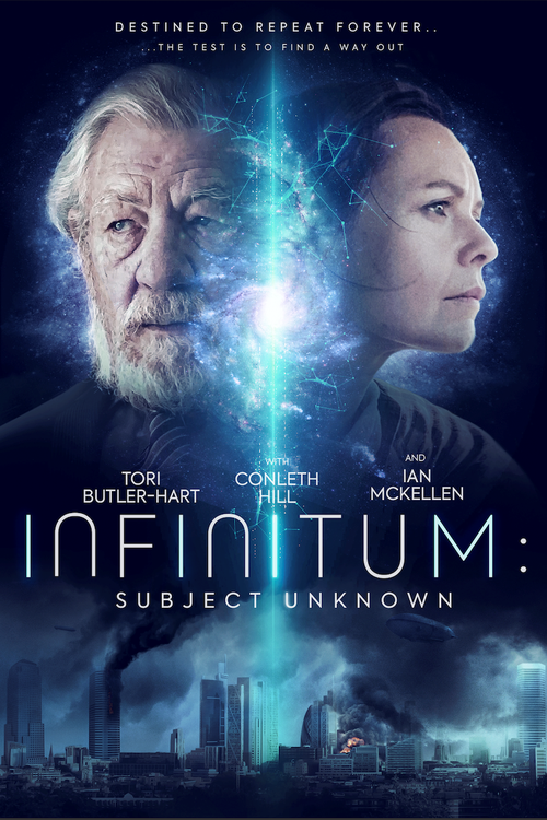 Infinitum: Subject Unknown poster