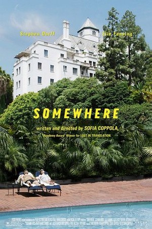 Somewhere poster