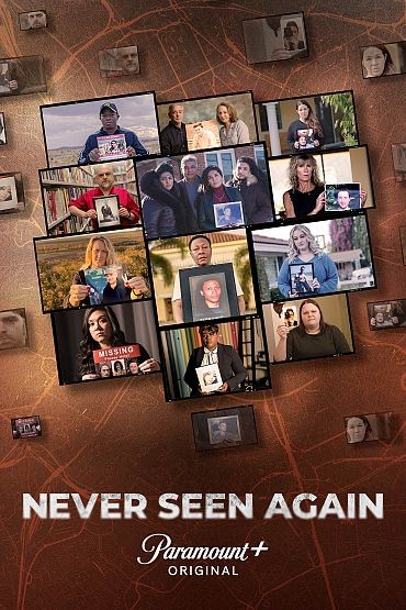 Never Seen Again: Season 5 | Rotten Tomatoes