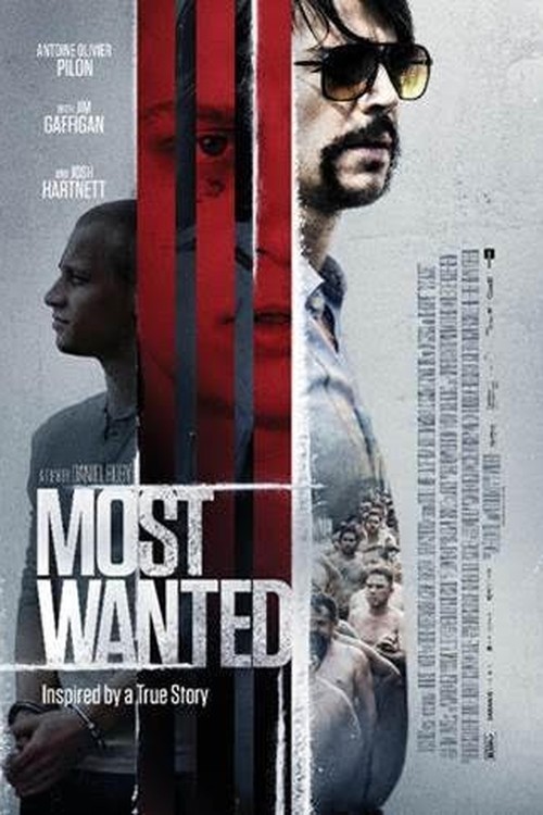Most Wanted poster