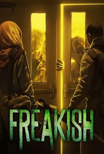 Freakish: Season 2 poster image