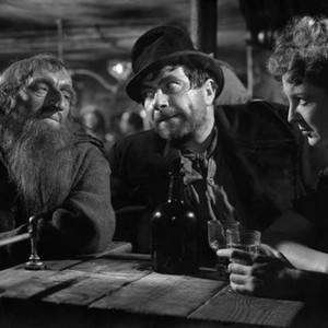OLIVER TWIST, Alec Guinness, Robert Newton, Kay Walsh, 1948