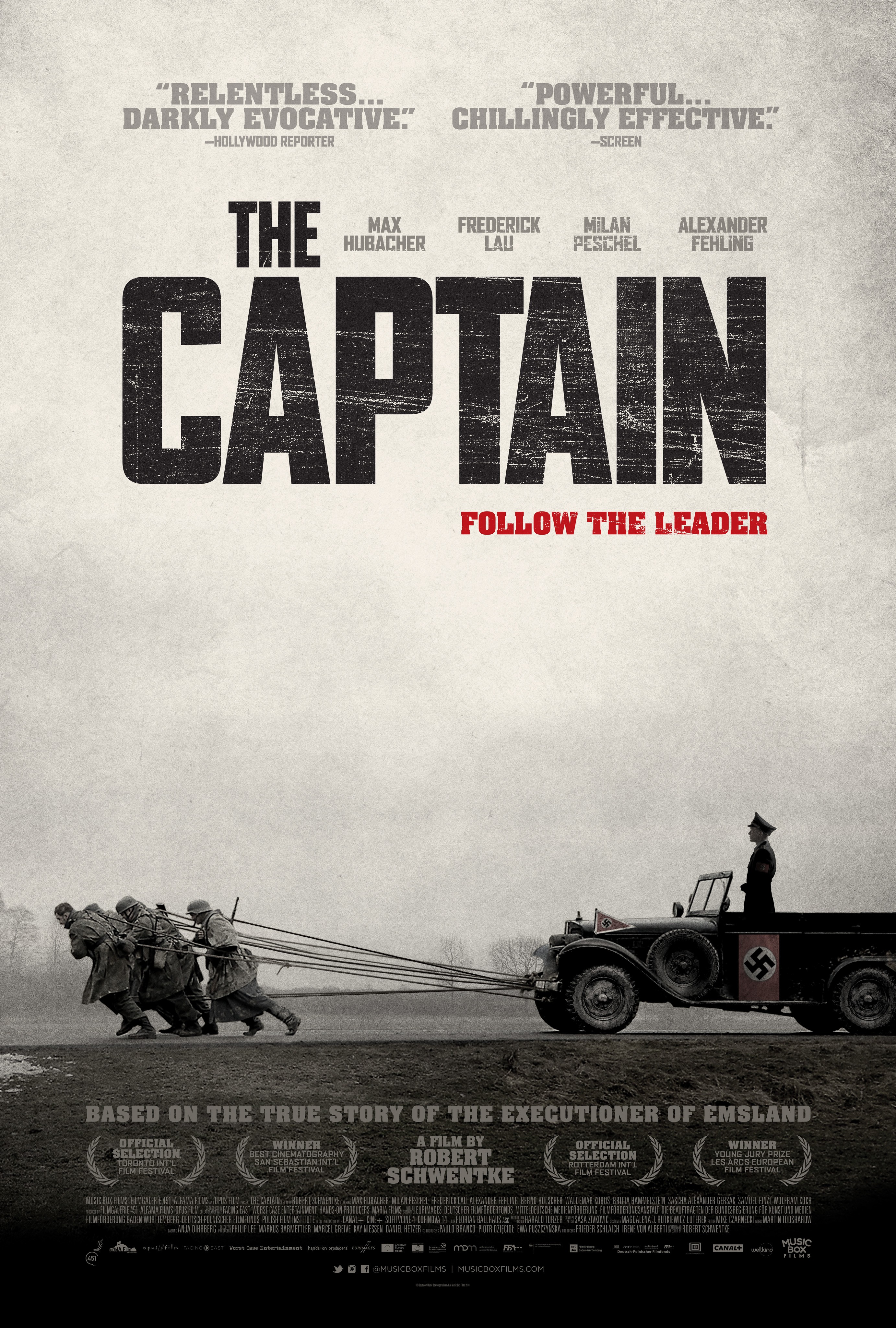 Prime Video: The Captain