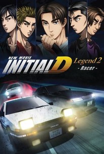 Initial D Legend Film Trilogy Teaser 