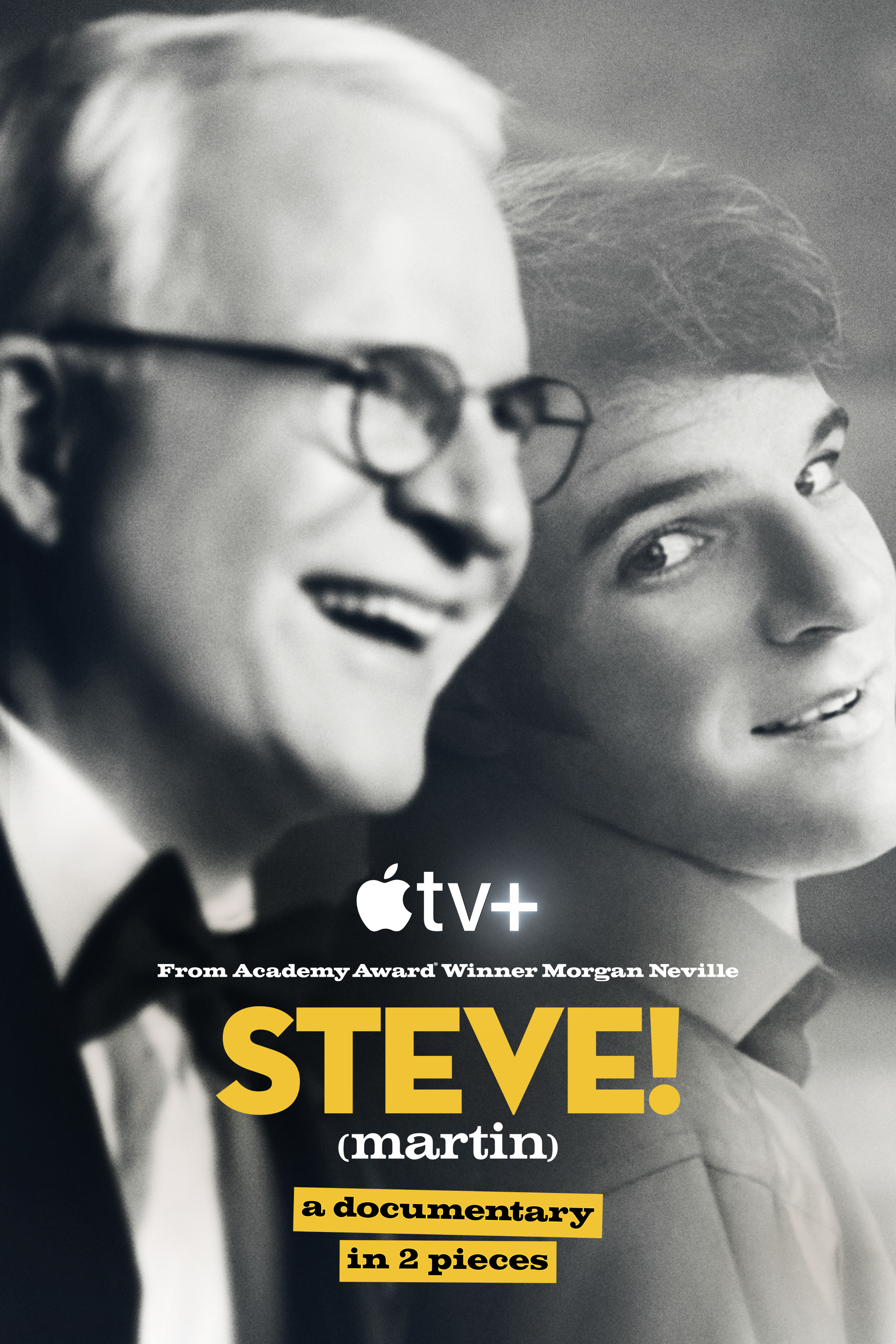 Steve! (martin) a documentary in 2 pieces: Miniseries | Rotten Tomatoes