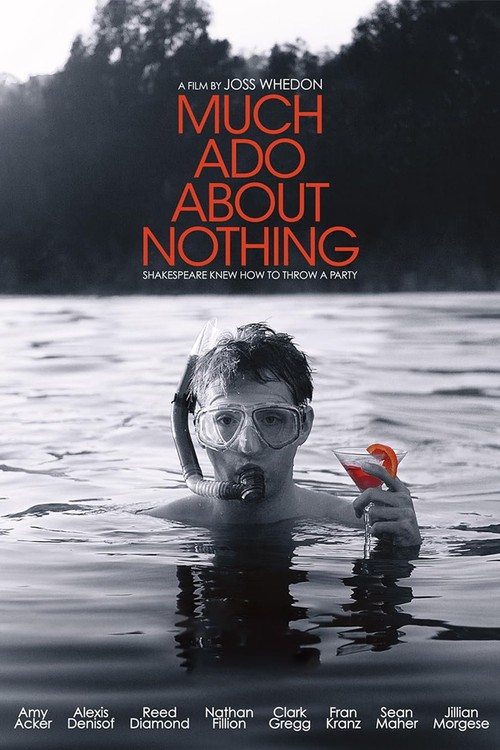 Much Ado About Nothing poster