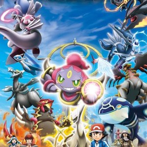 Pokémon the Movie: Hoopa and the Clash of Ages (2015) photo 7