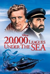 Watch trailer for 20,000 Leagues Under the Sea