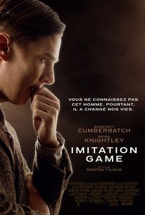 Watch trailer for The Imitation Game