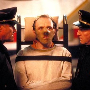 SILENCE OF THE LAMBS, Charles Napier, Anthony Hopkins, 1991, (c) Orion