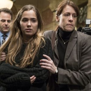 Law & Order: Special Victims Unit, Haley Lu Richardson (L), Eva Kaminsky (R), 'Decaying Morality', Season 16, Ep. #13, 02/04/2015, ©NBC