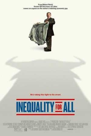 Inequality for All poster