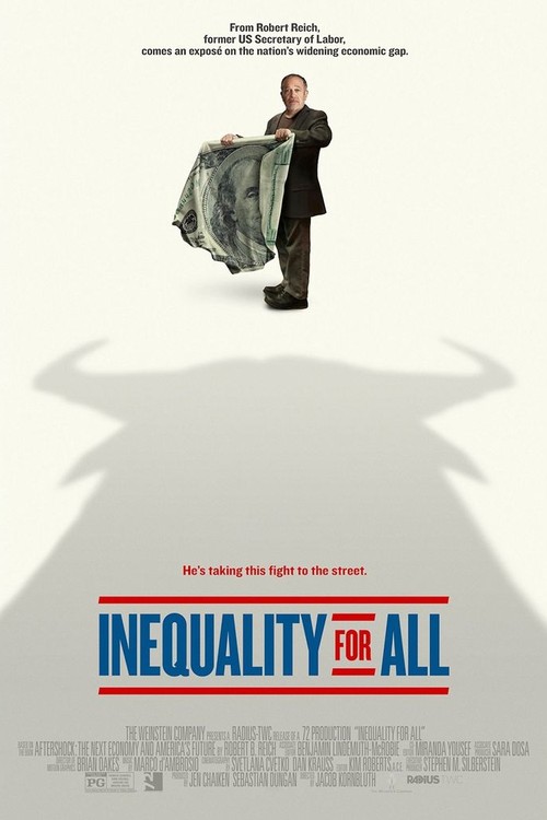 Inequality for All poster