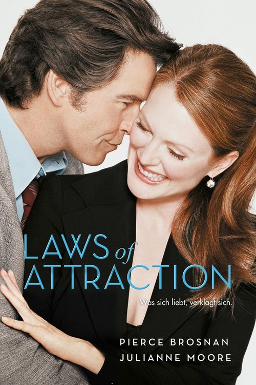 Laws of Attraction poster