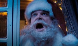 Violent Night: Movie Clip - Caught Hiding Behind a Christmas Tree
