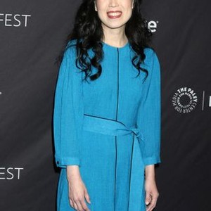 Angela Kang at arrivals for PaleyFest LA 2019 AMC The Walking Dead, The Dolby Theatre at Hollywood and Highland Center, Los Angeles, CA March 22, 2019. Photo By: Priscilla Grant/Everett Collection
