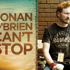 "Conan O&#39;Brien Can&#39;t Stop photo 5"