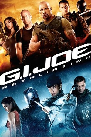 G.I. Joe: Retaliation poster