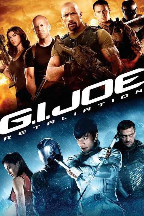 G.I. Joe: Retaliation poster