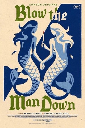 Blow the Man Down poster