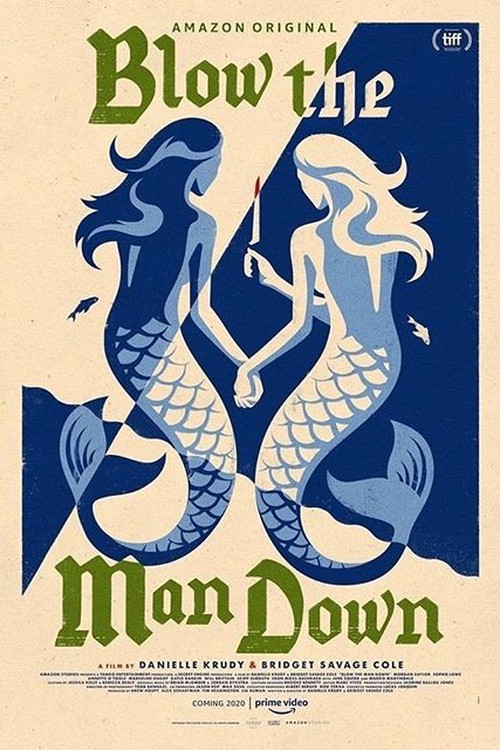 Blow the Man Down poster
