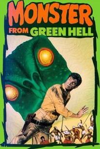 Watch trailer for Monster From Green Hell