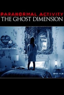 Watch trailer for Paranormal Activity: The Ghost Dimension