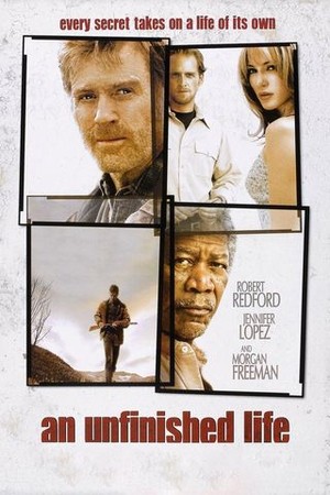 An Unfinished Life poster