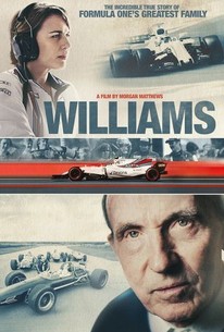 Watch trailer for Williams