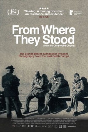 From Where They Stood poster