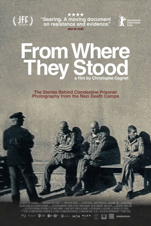 From Where They Stood poster