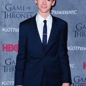 Thomas Brodie-Sangster at arrivals for HBO''s GAME OF THRONES Fourth Season Premiere, Avery Fisher Hall at Lincoln Center, New York, NY March 18, 2014. Photo By: Gregorio T. Binuya/Everett Collection