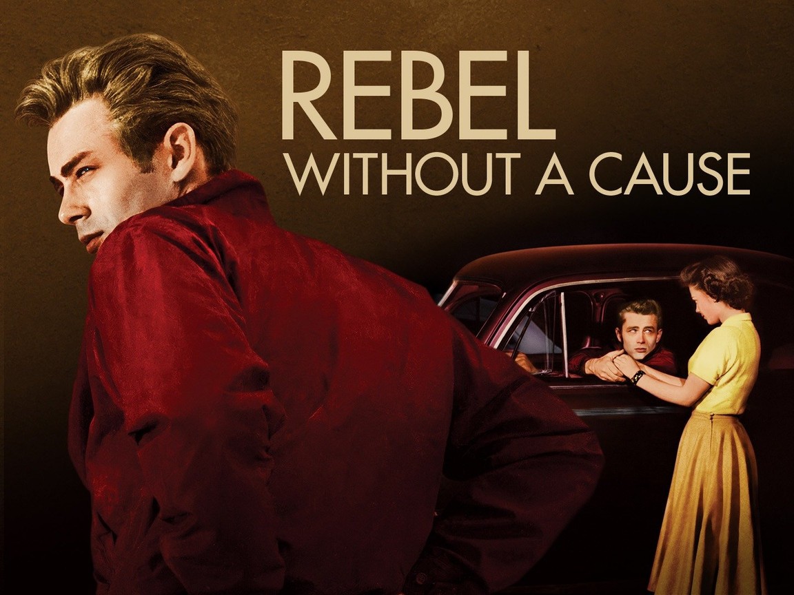rebel without a cause wallpaper