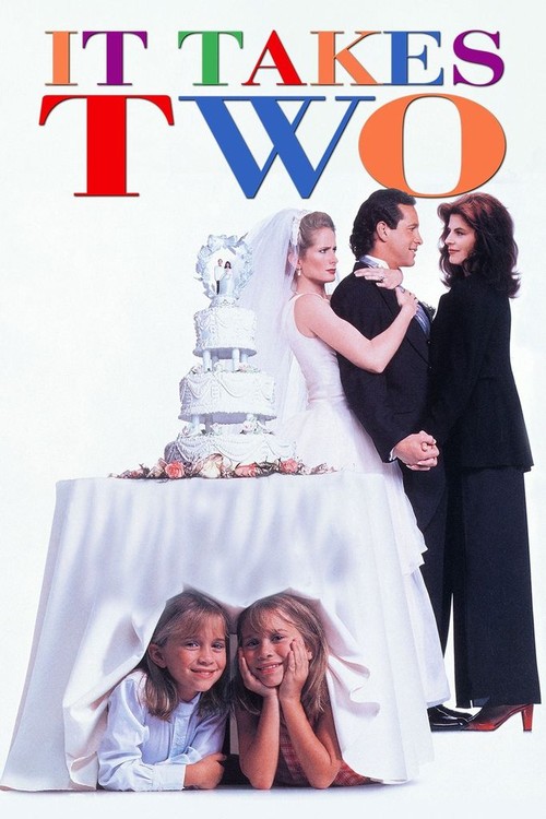 It Takes Two poster