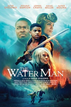 The Water Man poster